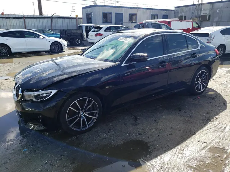 BMW 3 Series 2020г.