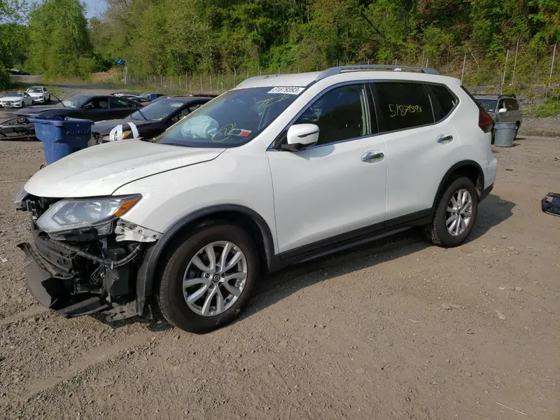 Nissan Rogue 2019г.