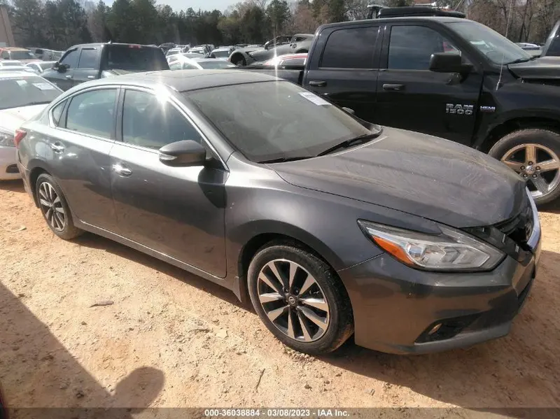 Nissan Altima 2017г.