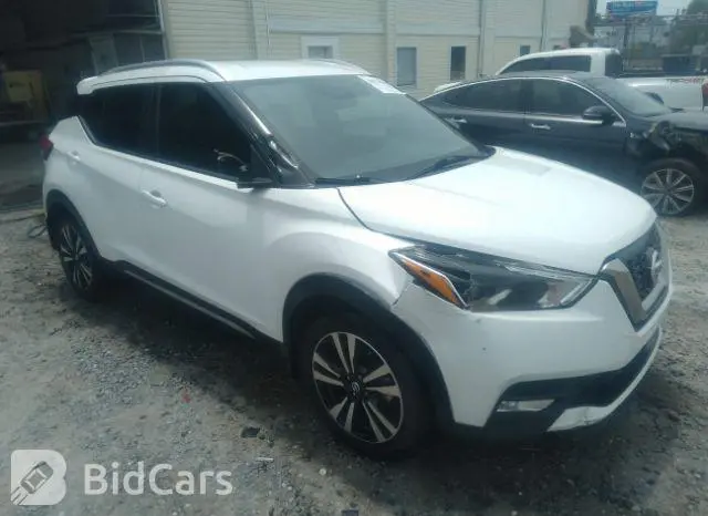 Nissan Kicks 2019г.