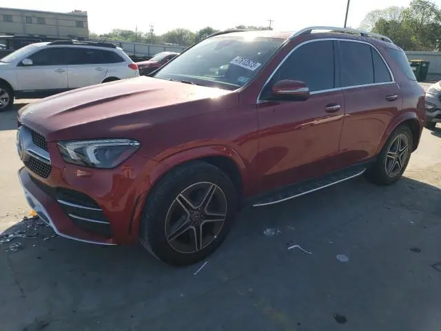 Mercedes-Benz GLE-Class 2020г.