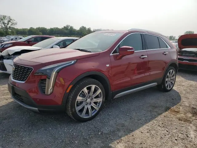 Cadillac Xt4 premiu 2020г.