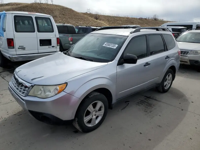Subaru Forester 2012г.