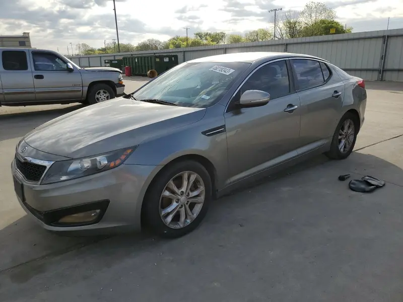 Kia Optima 2012г.