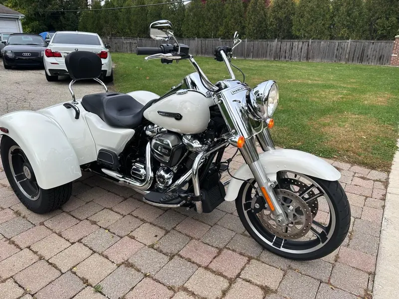 Harley-Davidson Freewheeler 2019г.