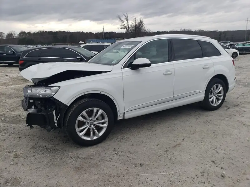 Audi Q7 2019г.