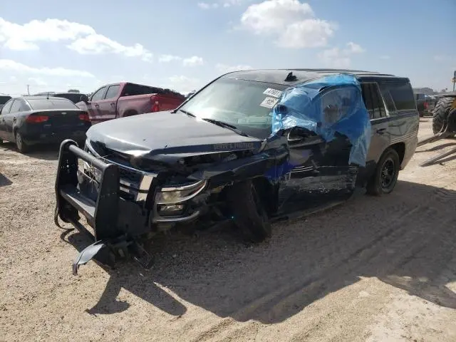 Chevrolet Tahoe 2019г.