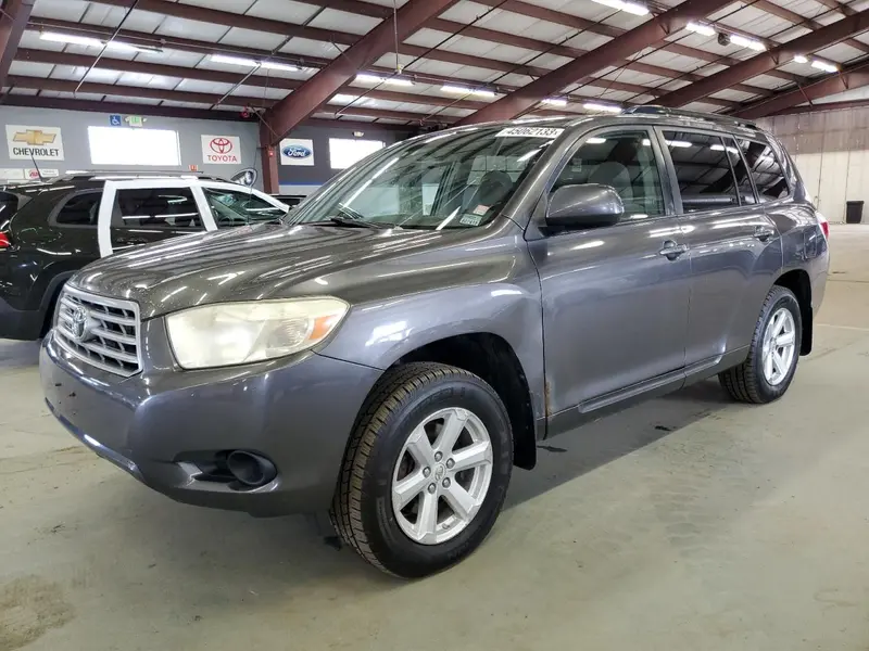 Toyota Highlander 2008г.