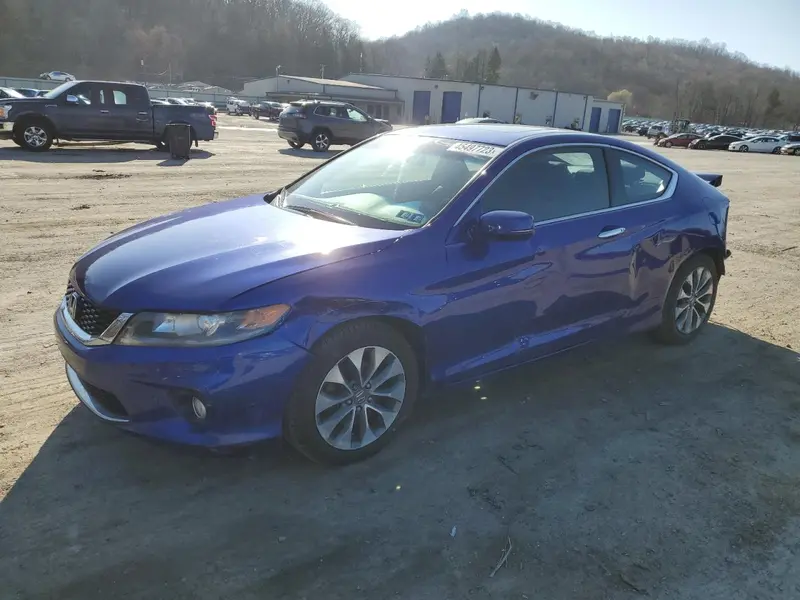 Honda Accord 2013г.