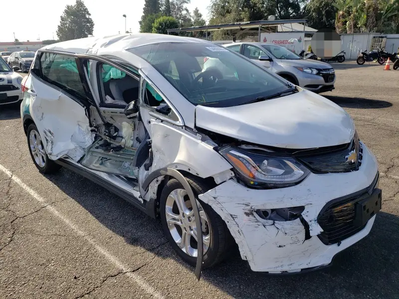 Chevrolet Bolt EV 2020г.