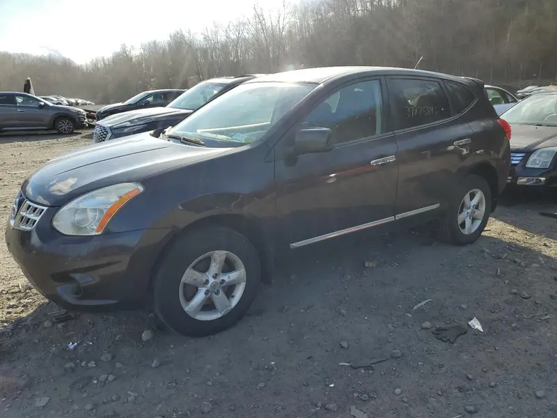 Nissan Rogue 2013г.