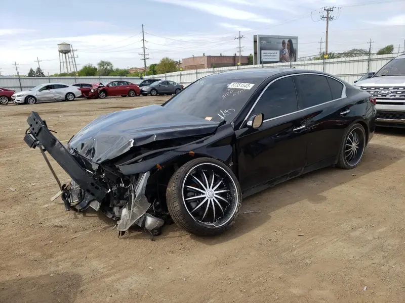 Infiniti Q50 2020г.