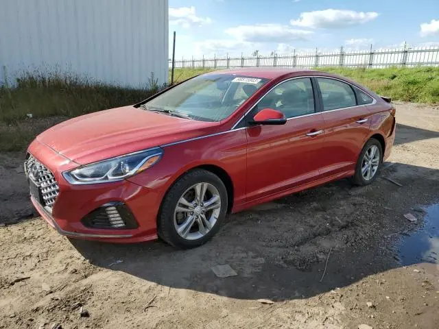 Hyundai Sonata 2019г.