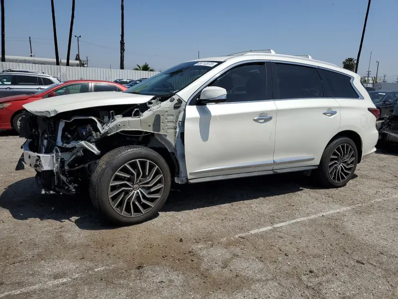 Infiniti QX60 2020г.