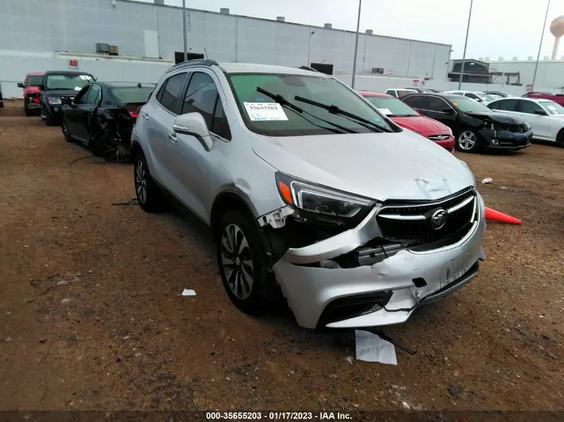 Buick Encore 2019г.
