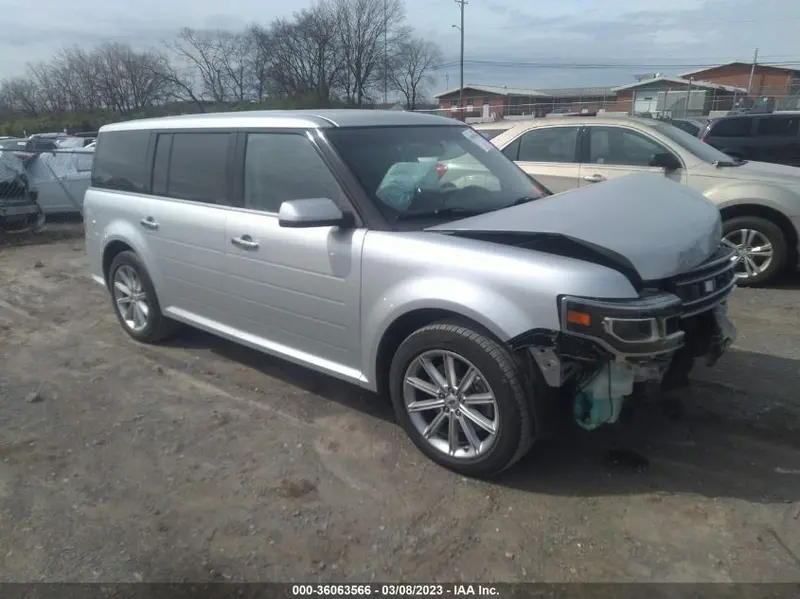 Ford Flex 2019г.