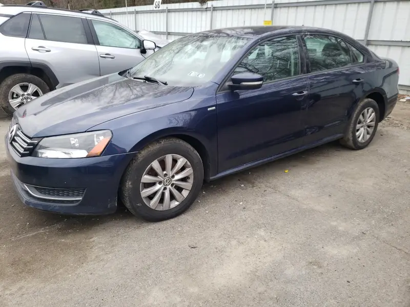 Volkswagen Passat 2015г.