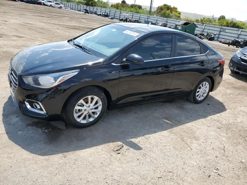 Hyundai Accent 2020г.