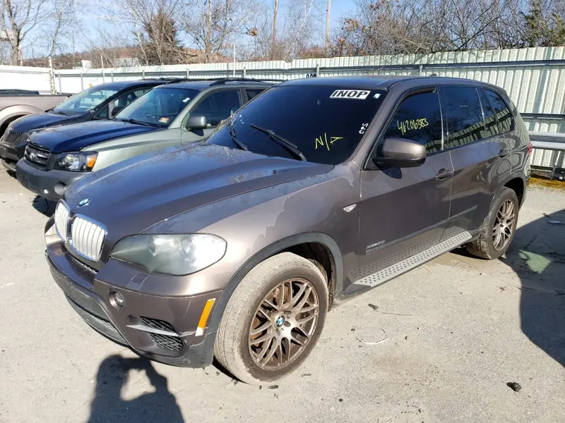BMW X5 2011г.