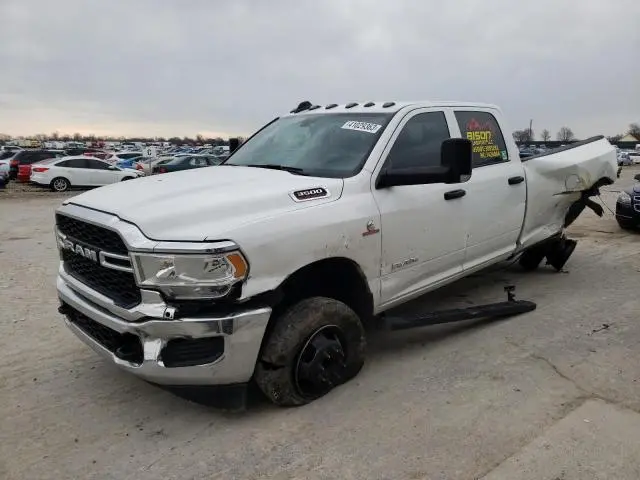RAM 3500 2021г.