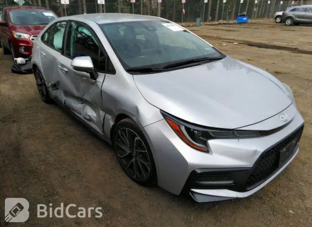 Toyota Corolla 2020г.