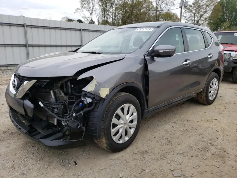 Nissan Rogue 2015г.