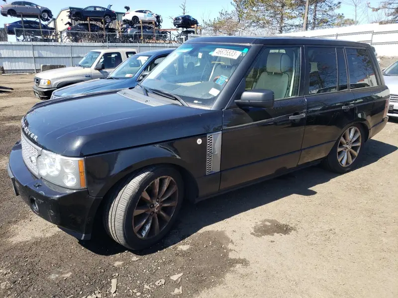 Land Rover Range Rover 2009г.