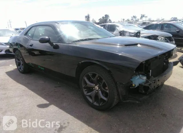 Dodge Challenger 2019г.