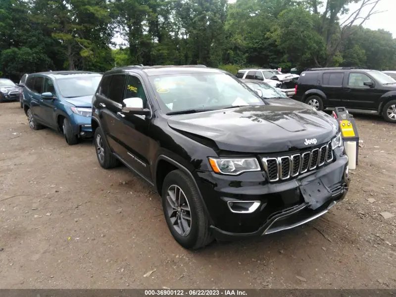 Jeep Grand Cherokee 2019г.
