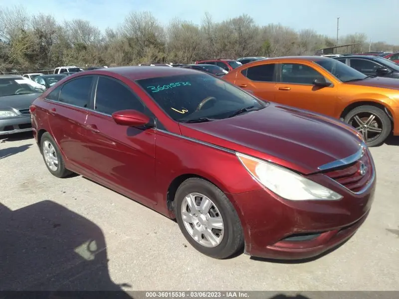 Hyundai Sonata 2011г.