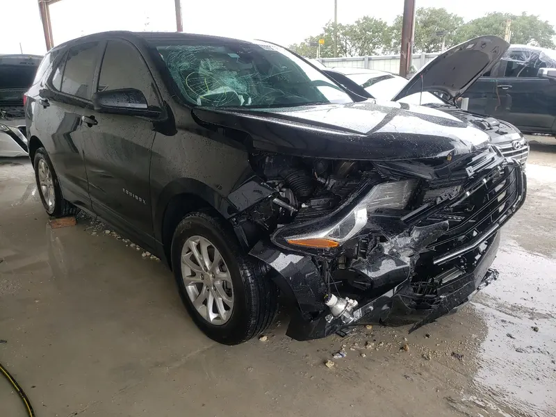 Chevrolet Equinox 2020г.