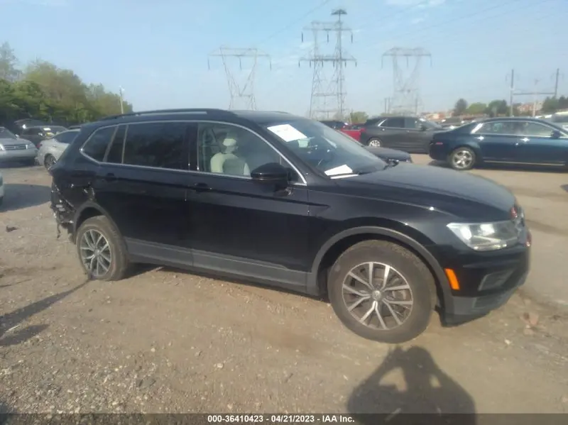 Volkswagen Tiguan 2019г.