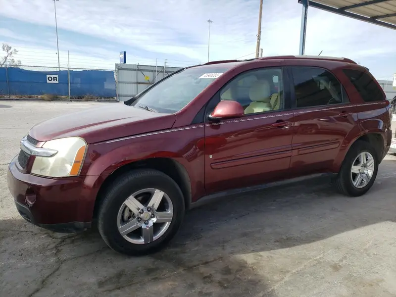 Chevrolet Equinox 2009г.