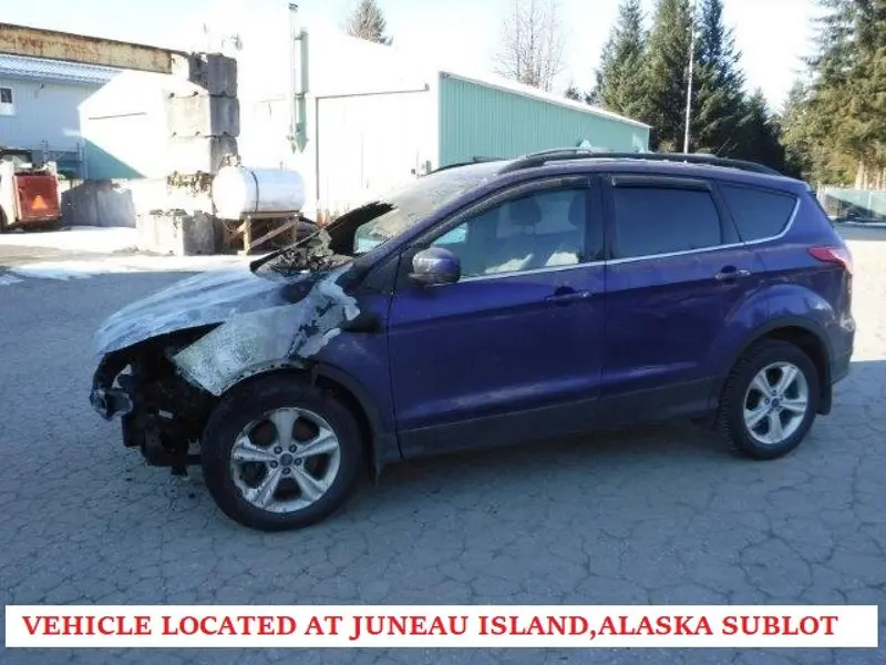 Ford Escape 2014г.