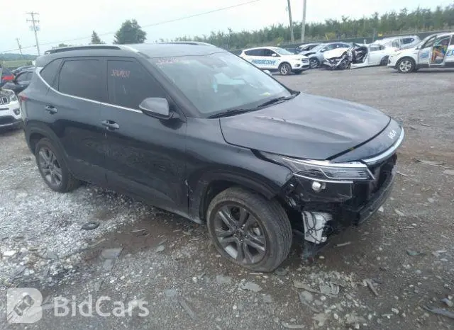 KIA Seltos 2023г.