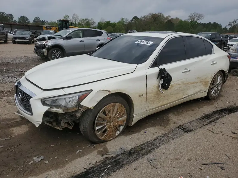 Infiniti Q50 2019г.