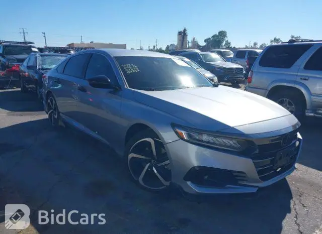 Honda Accord 2022г.
