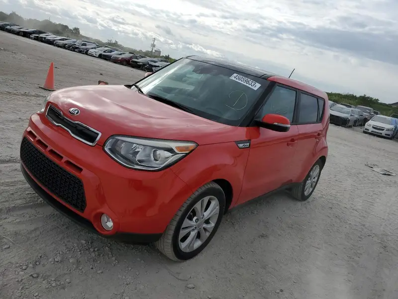 Kia Soul 2016г.