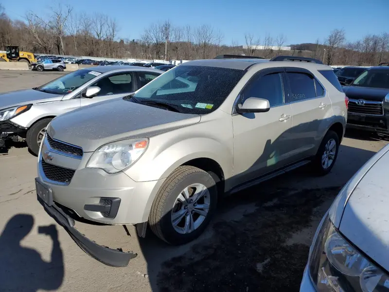 Chevrolet Equinox 2013г.