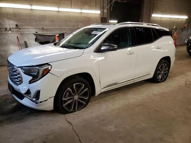 GMC Terrain 2019г.