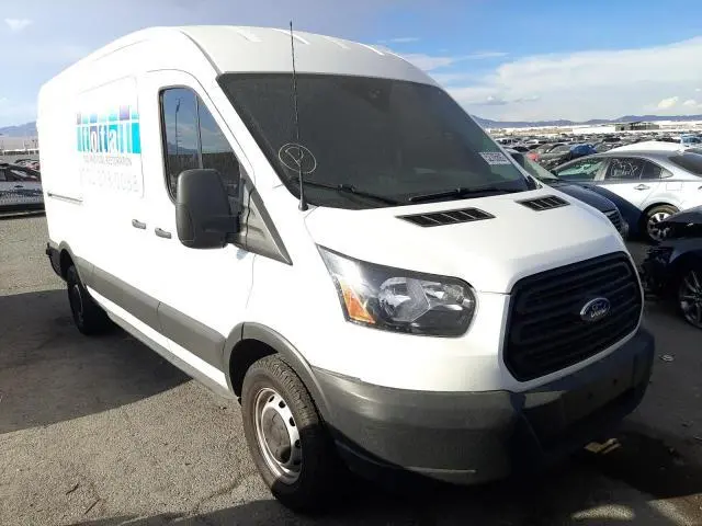 Ford Transit 2019г.