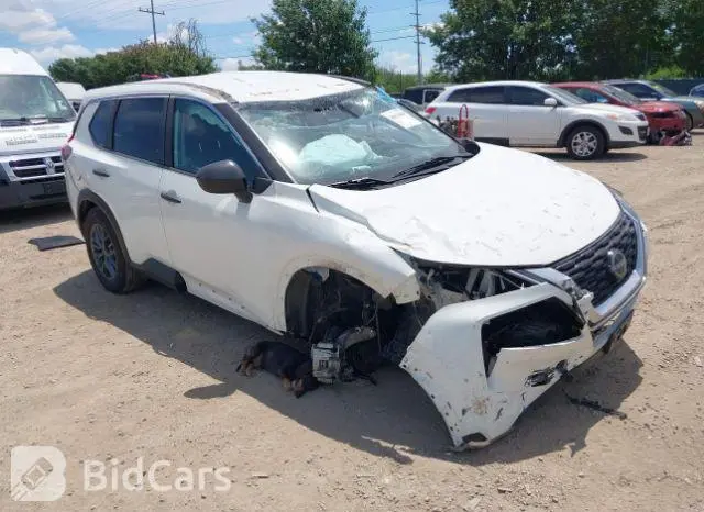 Nissan Rogue 2022г.