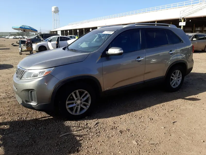 Kia Sorento 2014г.