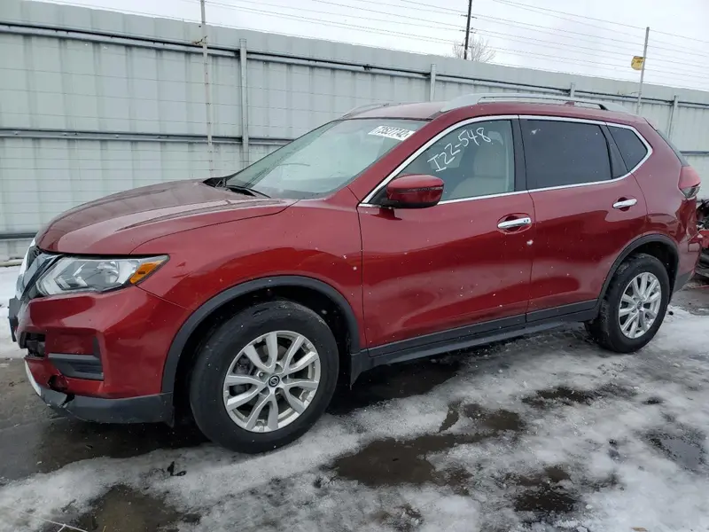 Nissan Rogue 2020г.