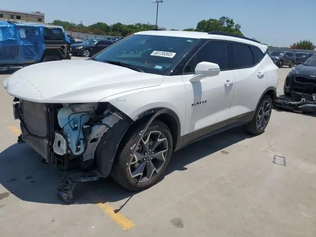 Chevrolet Blazer 2019г.