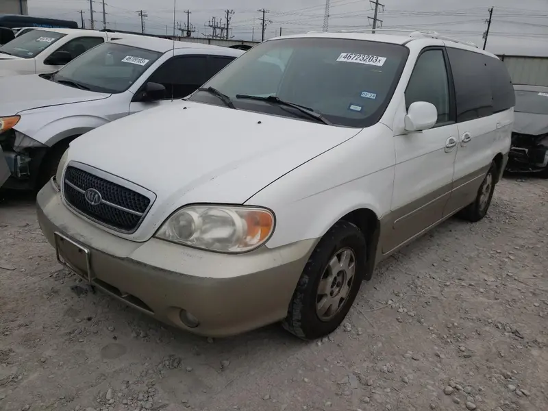 Kia Sedona 2003г.