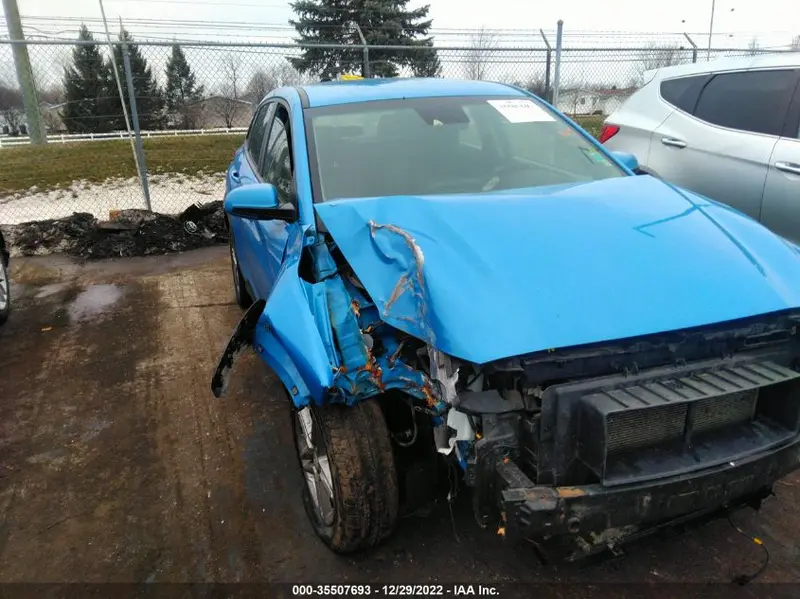Hyundai Kona 2019г.