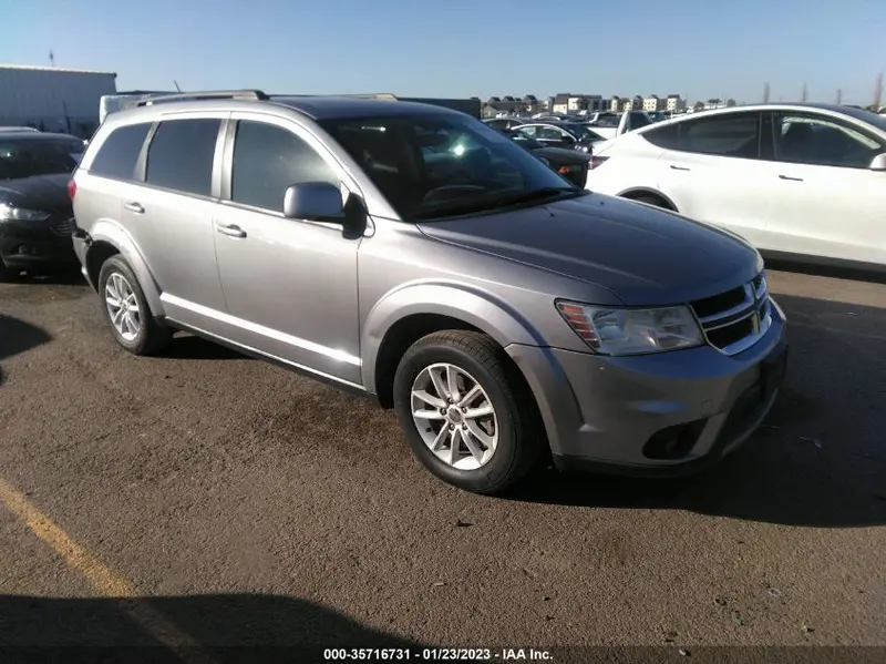 Dodge Journey 2017г.