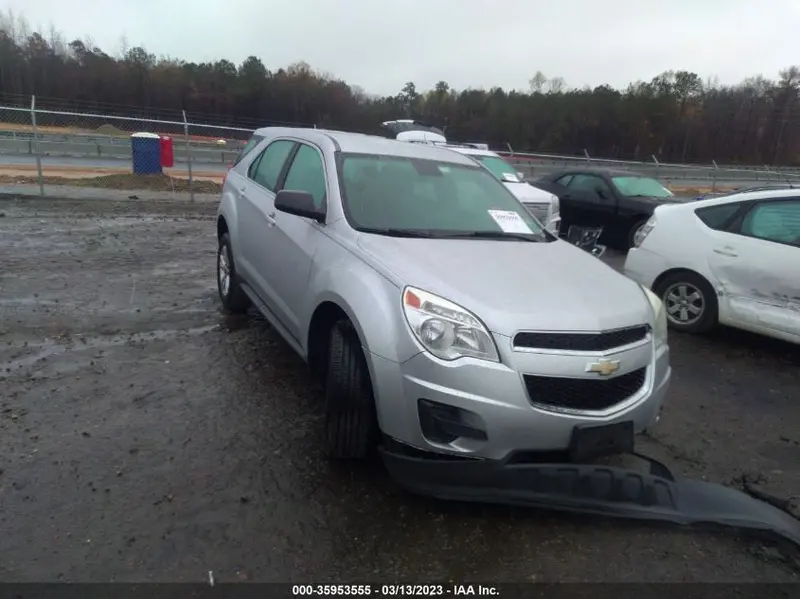 Chevrolet Equinox 2015г.