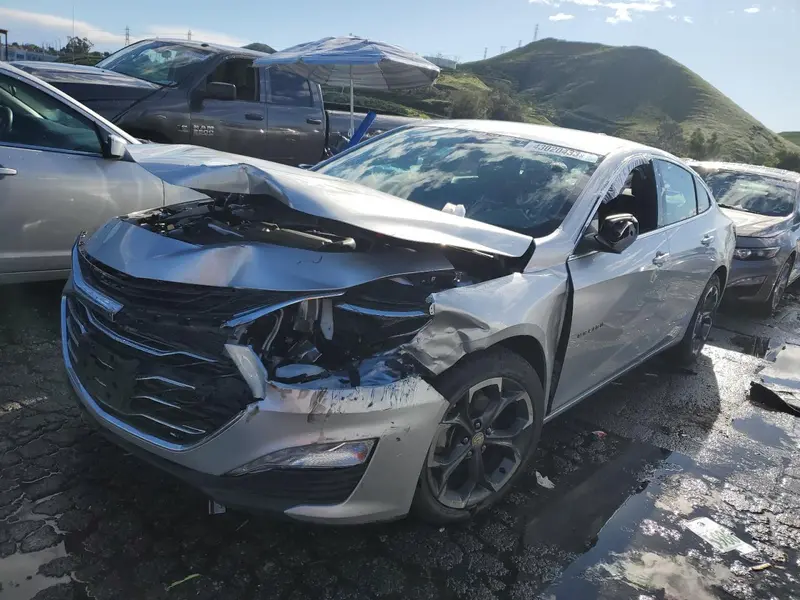 Chevrolet Malibu 2022г.